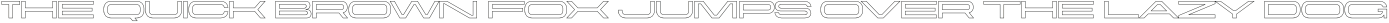 Nokia Expanded Outline Semi Bold otf (600)