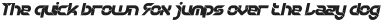 STRIKE FORCE Bold Italic otf (700)
