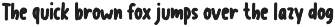 Cruise is a cute handwritten font preview