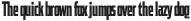 EFCO Colburn Compressed ExtraBold otf (700)