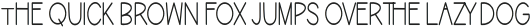 Swizzle stick Regular otf (400)