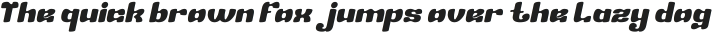 The Sign Bold Italic otf (700)