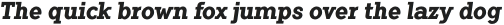 Flamante Serif Bold Italic otf (700)