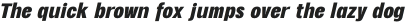Nabire 1943 Extra Bold Italic otf (700)