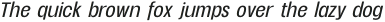 Nabire1943-Italic otf (400)