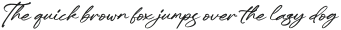Trelasty Bettany Italic otf (400)
