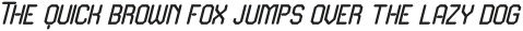 Hargen Italic otf (400)