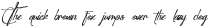 PerfectSignature-Italic otf (400)