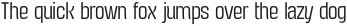 TURNKEY CONDENSED Extra Light otf (200)