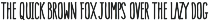 Bouteeka Font preview