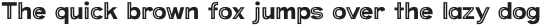 Provoke Partial-Inline otf (400)