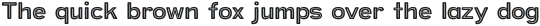 Provoke Inline-Thin-Rounded otf (100)