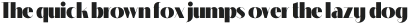 Poria Black otf (900)