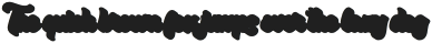 Menlawai Extrude Regular otf (400)