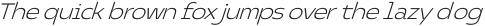 Blanc Groove Inktrap Extra Light Italic otf (200)