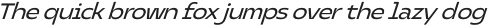 BlancGrooveInktrap-Italic otf (400)