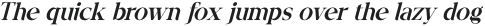 Serifora Serif Italic otf (400)