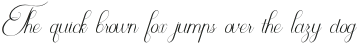 Serifora Script Italic otf (400)