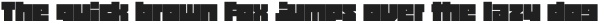 Square Technocrat Black otf (900)