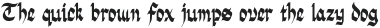 Morthao Typeface otf (400)