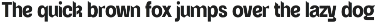 Magic Ruby font preview