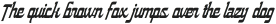 Bornland  Script otf (400)