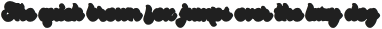 Antaponi Script Bold ruded otf (700)