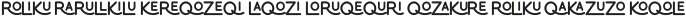 Grunell Ligature otf (400)