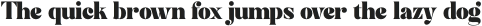 Fornest Italic otf (400)
