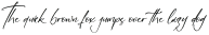 Aneskhara Italic otf (400)