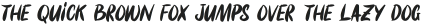 Marker Line Italic otf (400)