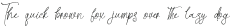 Souttia Italic otf (400)