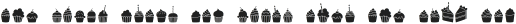 I Heart Cupcakes (Silhouette) otf (400)