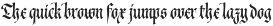 Cal Fraktur Modern otf (400)