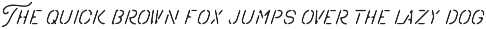 Yosemite font preview