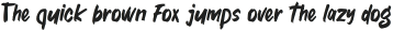 BoldBristleRegular otf (700)
