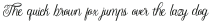 Letterline otf (400)
