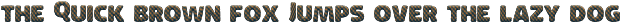 Fabric 3D 2 Regular otf (400)