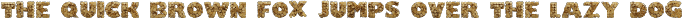 Bitcoin 3D Regular otf (400)