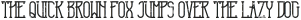 Terminal Aged otf (400)