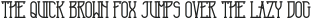 Terminal otf (400)