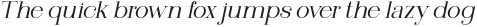 KindSoul Serif Italic otf (400)