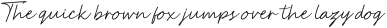 Anstery Script otf (400)