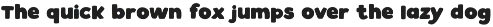 Watermelon - A Chunky Bold Font preview