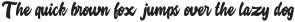 Creasi Script otf (400)