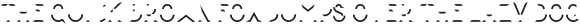 Danken Blocks Down otf (400)