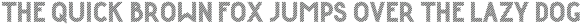 Danken Regular Stripes otf (400)