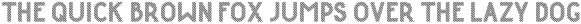 Danken Regular Lines Rounded otf (400) Sample