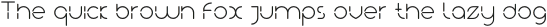Neuron Bold otf (700) Sample