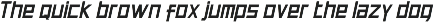 digitall display (six font families) preview